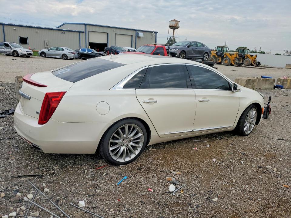 Продаж на аукціоні авто 2013 Cadillac Xts, vin: 2G61U5S30D9137192, номер лоту: 60460316