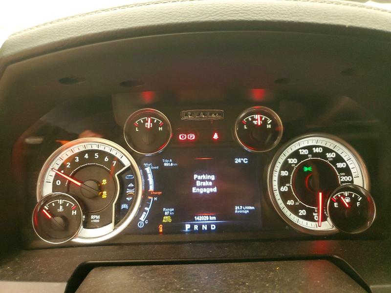 Продажа на аукционе авто 2017 Ram 1500, vin: 1C6RR7MT6HS658830, номер лота: 59646986