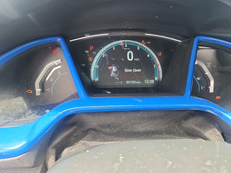 Aukcja sprzedaży 2020 Honda Civic, vin: SHHFK7H87LU222160, numer aukcji: 59541296