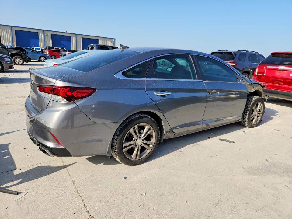 Aukcja sprzedaży 2018 Hyundai Sonata, vin: 5NPE34AF0JH686679, numer aukcji: 61615146