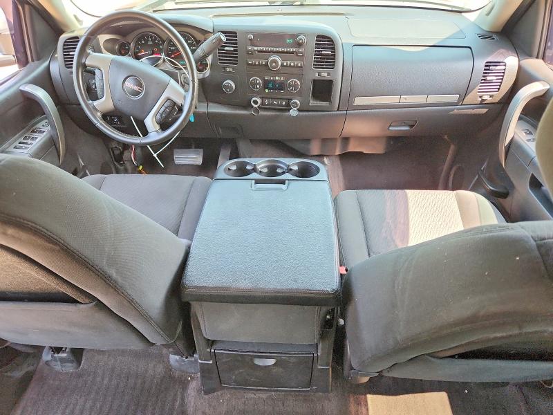 Продаж на аукціоні авто 2013 Gmc Sierra, vin: 1GT120CG8DF225471, номер лоту: 62602236