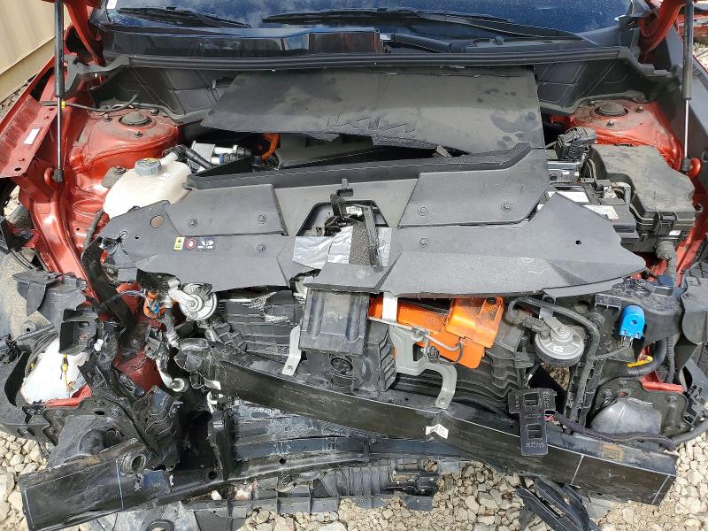 Продаж на аукціоні авто 2023 Kia Niro, vin: KNDCR3L12P5021616, номер лоту: 62157996