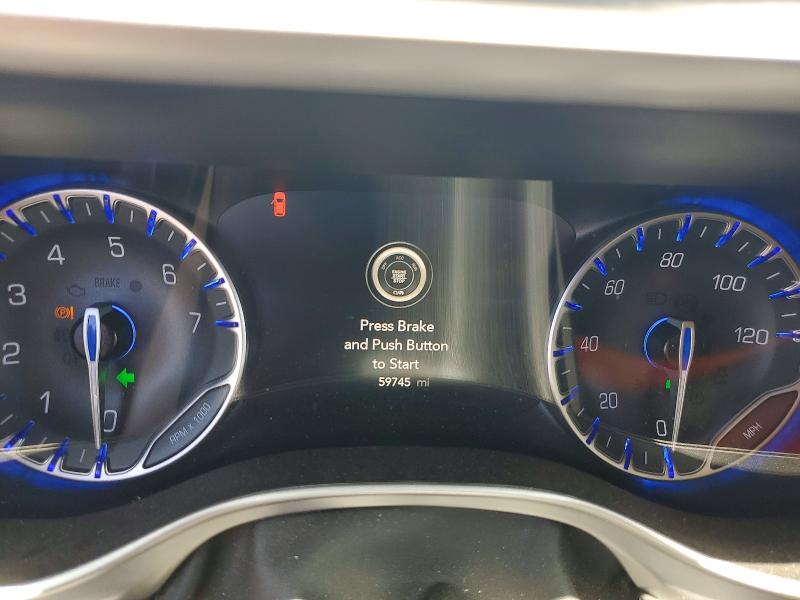 Продаж на аукціоні авто 2023 Chrysler Pacifica, vin: 2C4RC3BGXPR545374, номер лоту: 59386476
