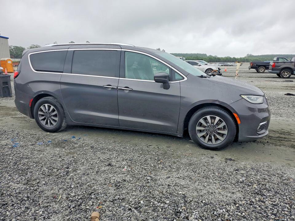 Aukcja sprzedaży 2021 Chrysler Pacifica, vin: 2C4RC1BG7MR539824, numer aukcji: 60988546