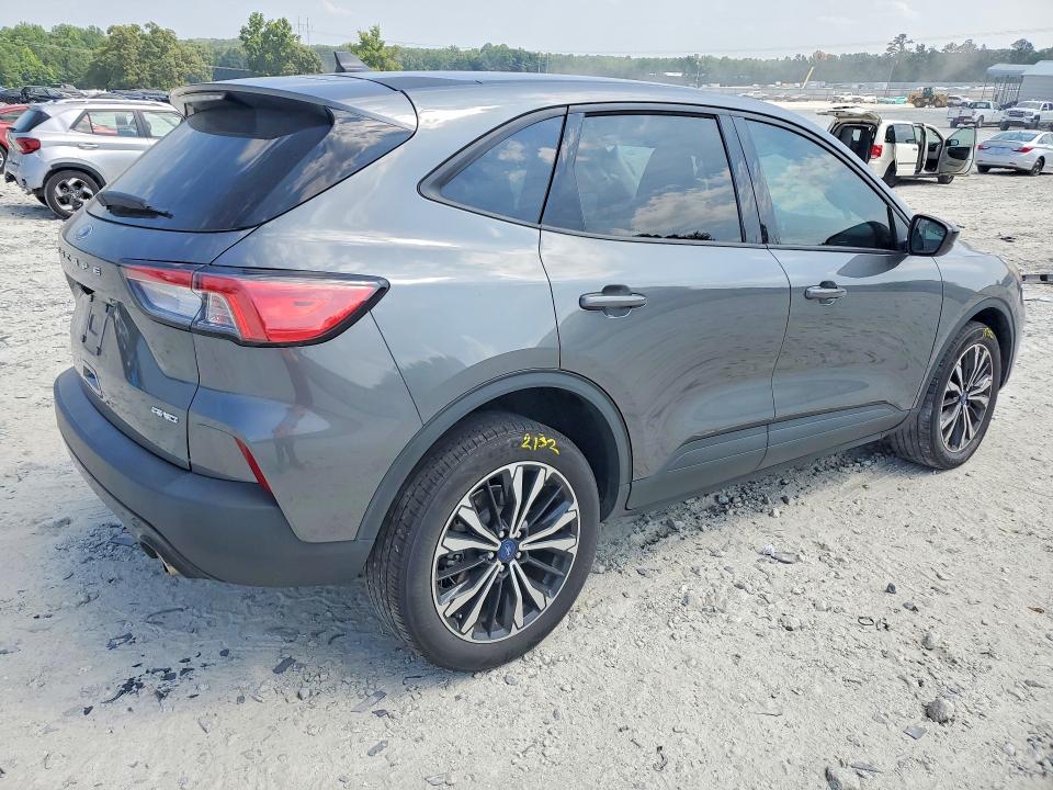 59779336 :رقم المزاد ، 1FMCU9G67NUA83230 vin ، 2022 Ford Escape مزاد بيع