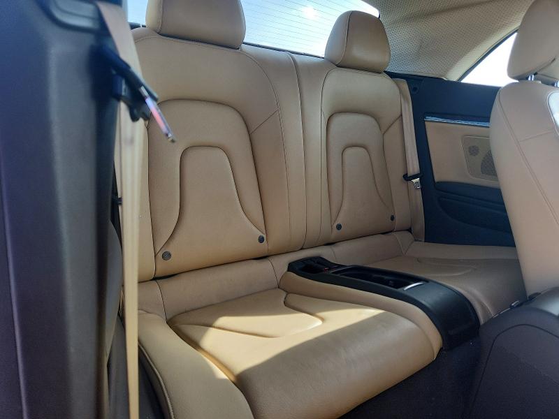 62446236 :رقم المزاد ، WAUMFAFH7FN007099 vin ، 2015 Audi A5 مزاد بيع