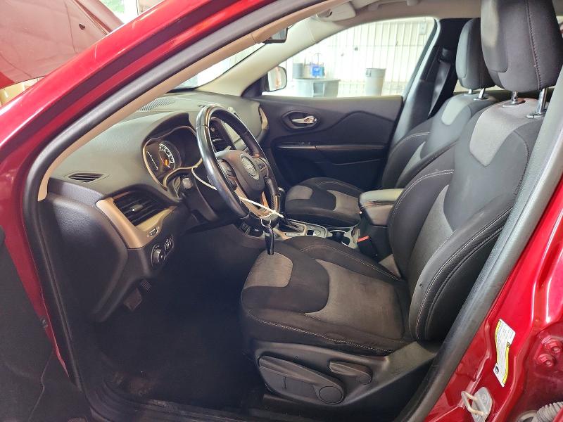 Продаж на аукціоні авто 2014 Jeep Cherokee, vin: 1C4PJMCSXEW232433, номер лоту: 62412756