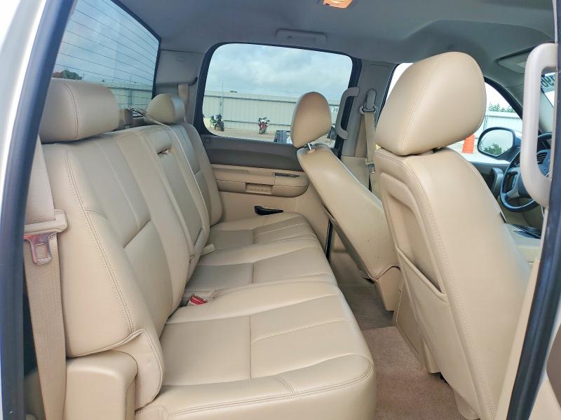 59163196 :رقم المزاد ، 3GTP1VE08DG167645 vin ، 2013 Gmc Sierra مزاد بيع