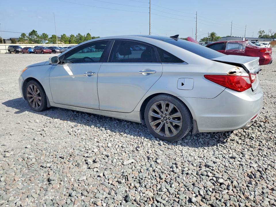 60485706 :رقم المزاد ، 5NPEC4AB8CH379082 vin ، 2012 Hyundai Sonata مزاد بيع