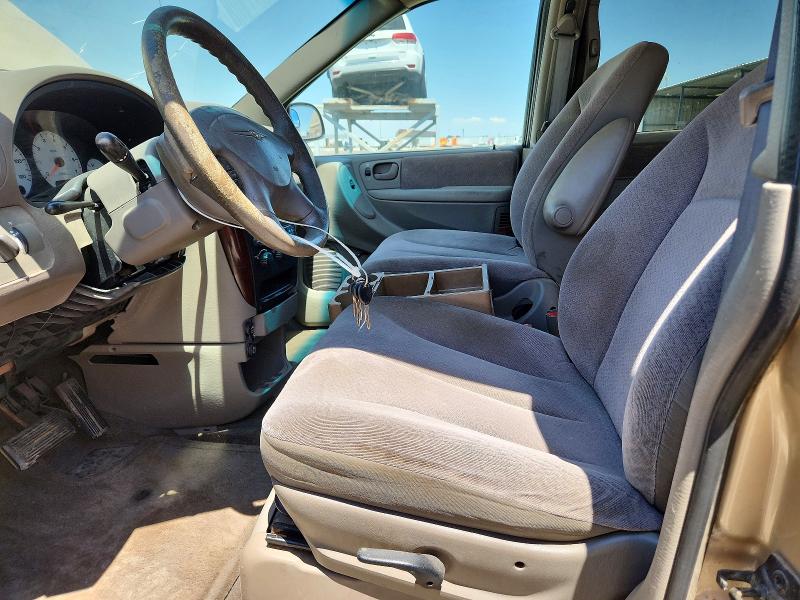 Продаж на аукціоні авто 2001 Chrysler Town & Country, vin: 2C4GP44371R280075, номер лоту: 61767076