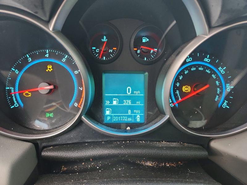Aukcja sprzedaży 2012 Chevrolet Cruze, vin: 1G1PC5SH2C7172928, numer aukcji: 59911216