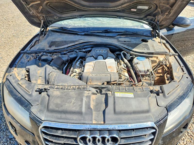 Продажа на аукционе авто 2012 Audi A7, vin: WAUYGAFC5CN173572, номер лота: 61423336