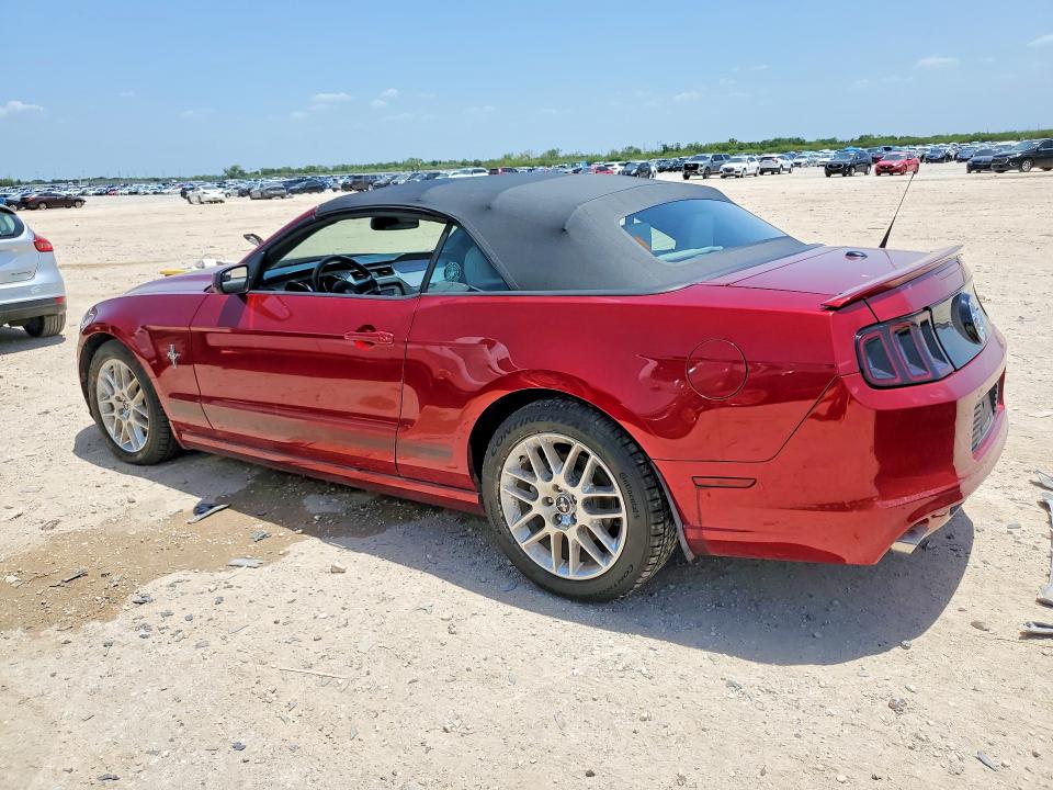 Aukcja sprzedaży 2014 Ford Mustang, vin: 1ZVBP8EM8E5327364, numer aukcji: 62144106