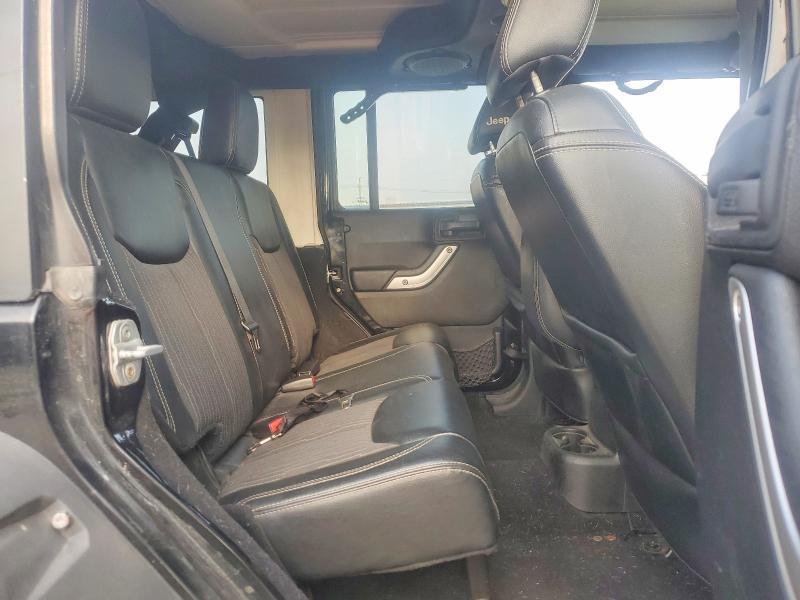 Продажа на аукционе авто 2013 Jeep Wrangler Unlimited, vin: 1C4BJWDGXDL588042, номер лота: 61046456