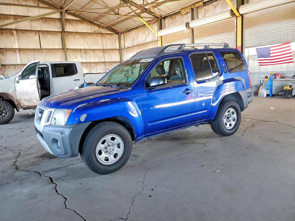 Продажа на аукционе авто 2012 Nissan Xterra, vin: 5N1AN0NW0CC506039, номер лота: 62308326