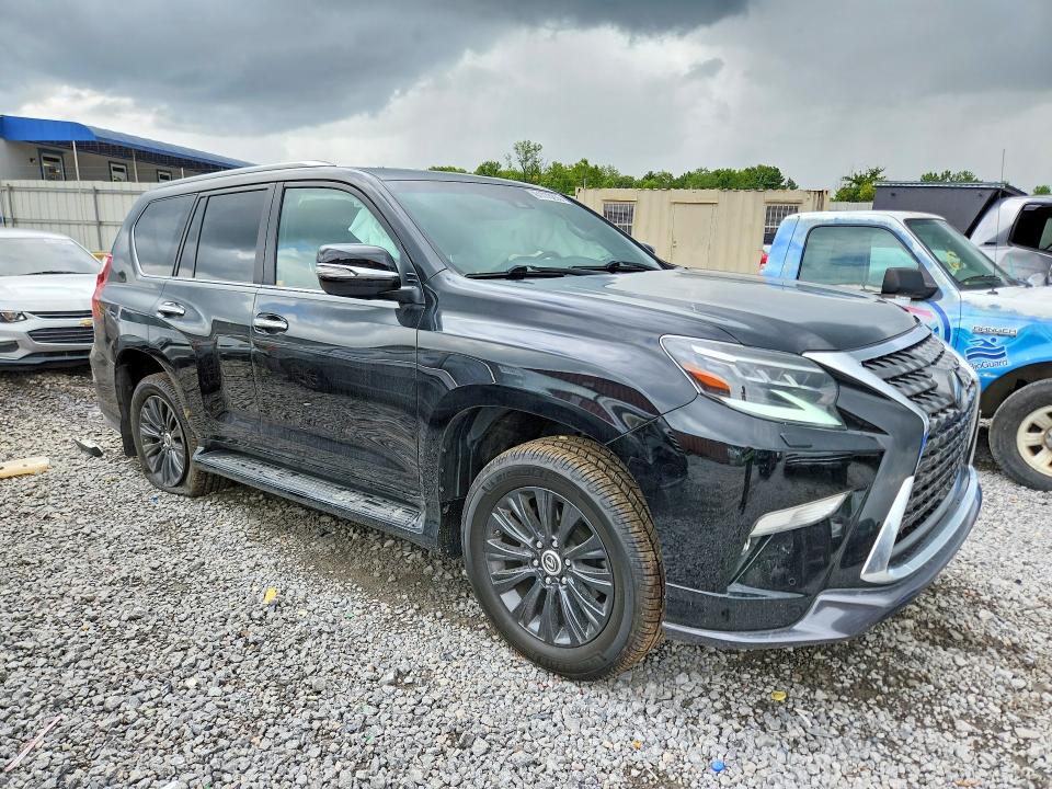 Продажа на аукционе авто 2021 Lexus Gx, vin: JTJGM7BX7M5294301, номер лота: 61770256