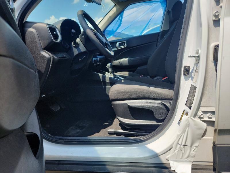 Продажа на аукционе авто 2021 Hyundai Venue, vin: KMHRB8A32MU066567, номер лота: 60764896