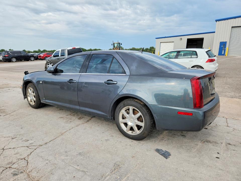 Продаж на аукціоні авто 2007 Cadillac Sts, vin: 1G6DW677370129076, номер лоту: 62326196