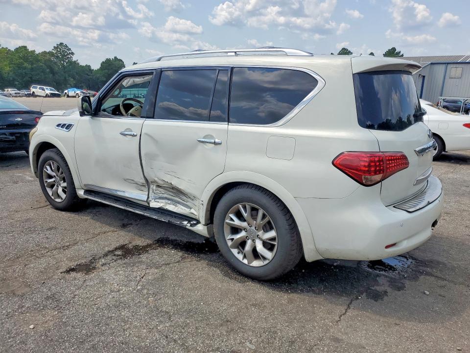 Продаж на аукціоні авто 2013 Infiniti Qx56, vin: JN8AZ2NE4D9041487, номер лоту: 62514496