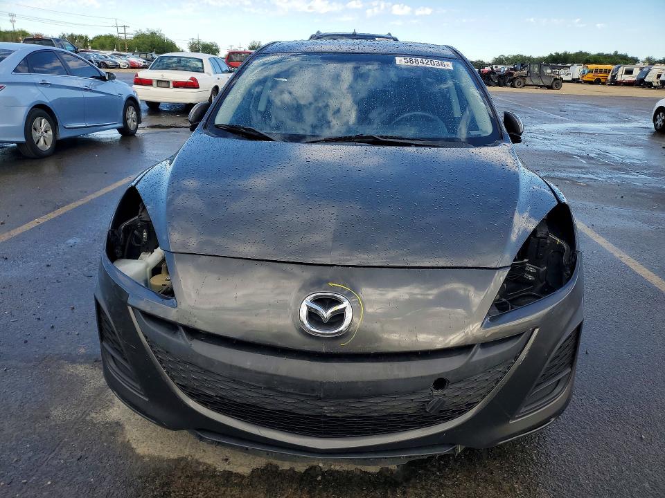 Aukcja sprzedaży 2010 Mazda 3, vin: JM1BL1SG3A1282064, numer aukcji: 58842036
