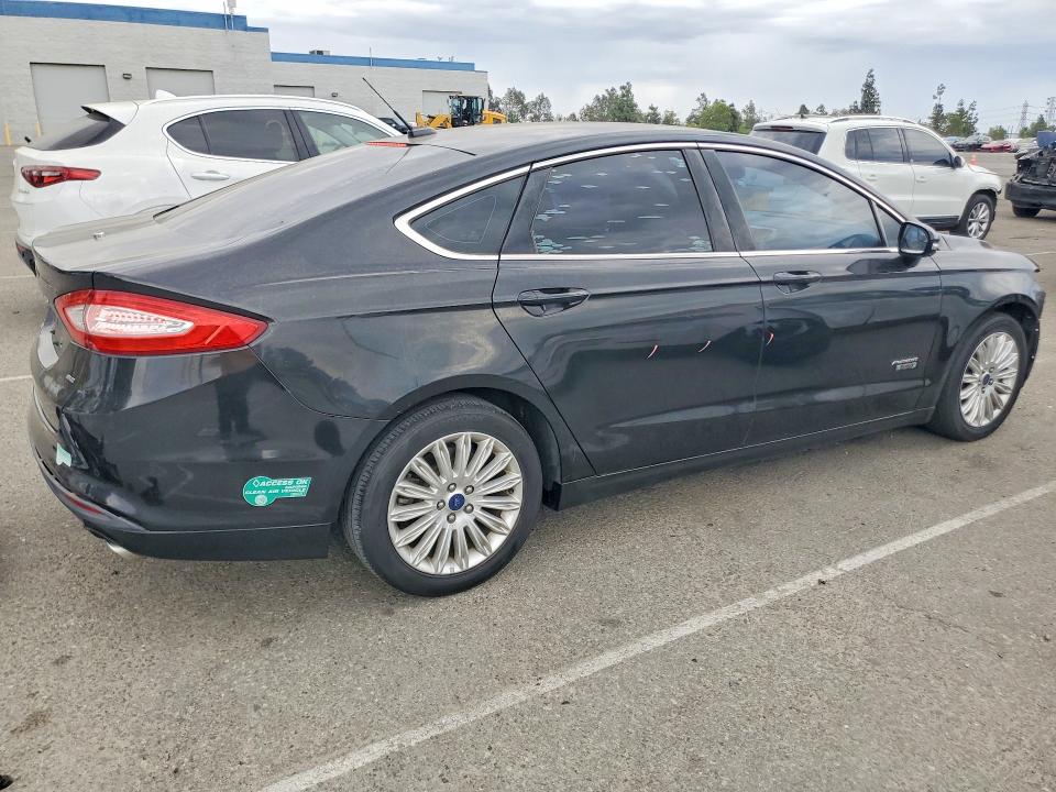 Продажа на аукционе авто 2015 Ford Fusion, vin: 3FA6P0PUXFR284346, номер лота: 61578006