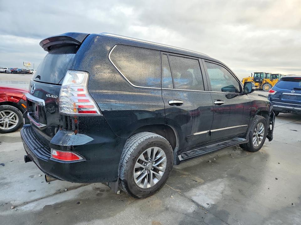 2014 Lexus Gx მანქანა იყიდება აუქციონზე, vin: JTJJM7FX2E5081810, აუქციონის ნომერი: 60213006