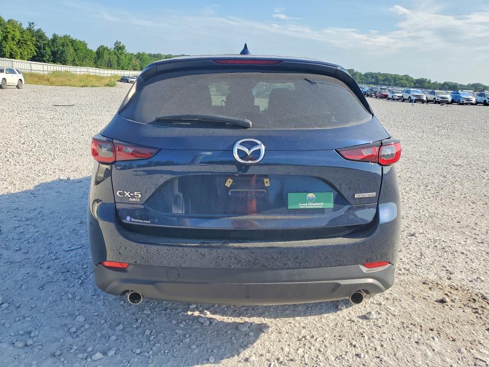 Aukcja sprzedaży 2022 Mazda Cx-5, vin: JM3KFBDM5N1541943, numer aukcji: 59639206