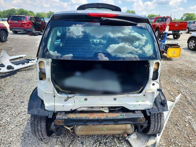 Продажа на аукционе авто 2011 Smart Fortwo, vin: WMEEJ3BAXBK469907, номер лота: 60456346