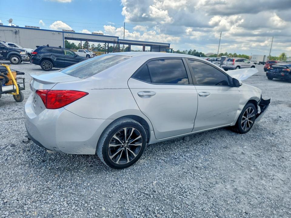 Продажа на аукционе авто 2019 Toyota Corolla, vin: 5YFBURHE0KP886492, номер лота: 59540796