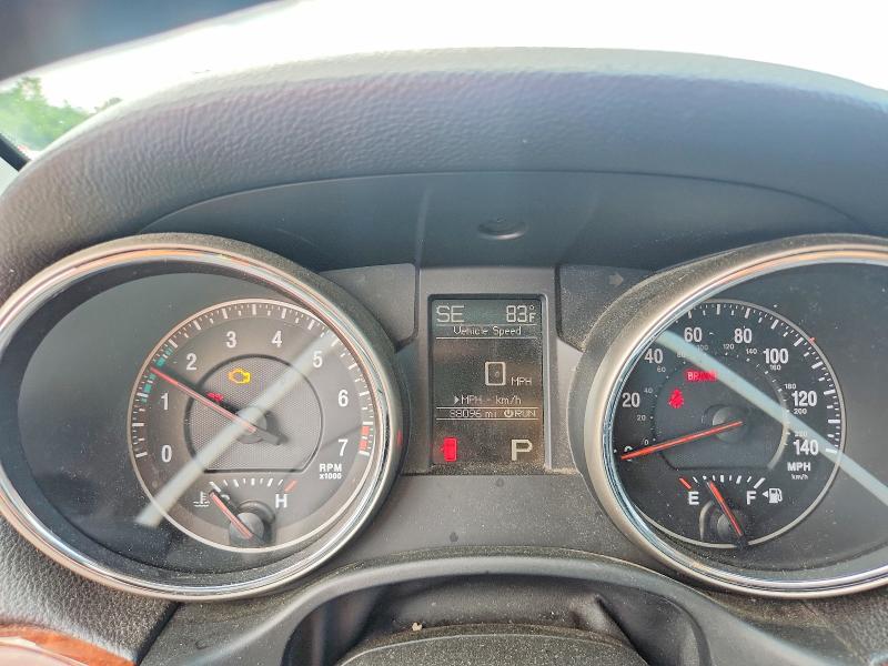 Продажа на аукционе авто 2013 Jeep Grand Cherokee, vin: 1C4RJFBG9DC524527, номер лота: 61994186