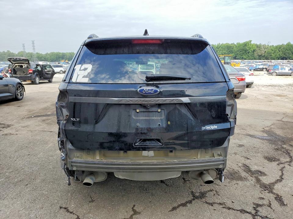Aukcja sprzedaży 2017 Ford Explorer, vin: 1FM5K7D82HGD40581, numer aukcji: 61527566