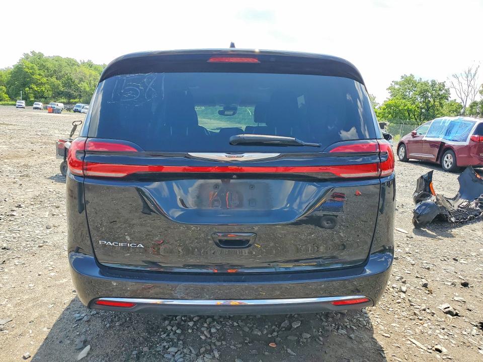 Aukcja sprzedaży 2022 Chrysler Pacifica, vin: 2C4RC1BG6NR191581, numer aukcji: 62482926