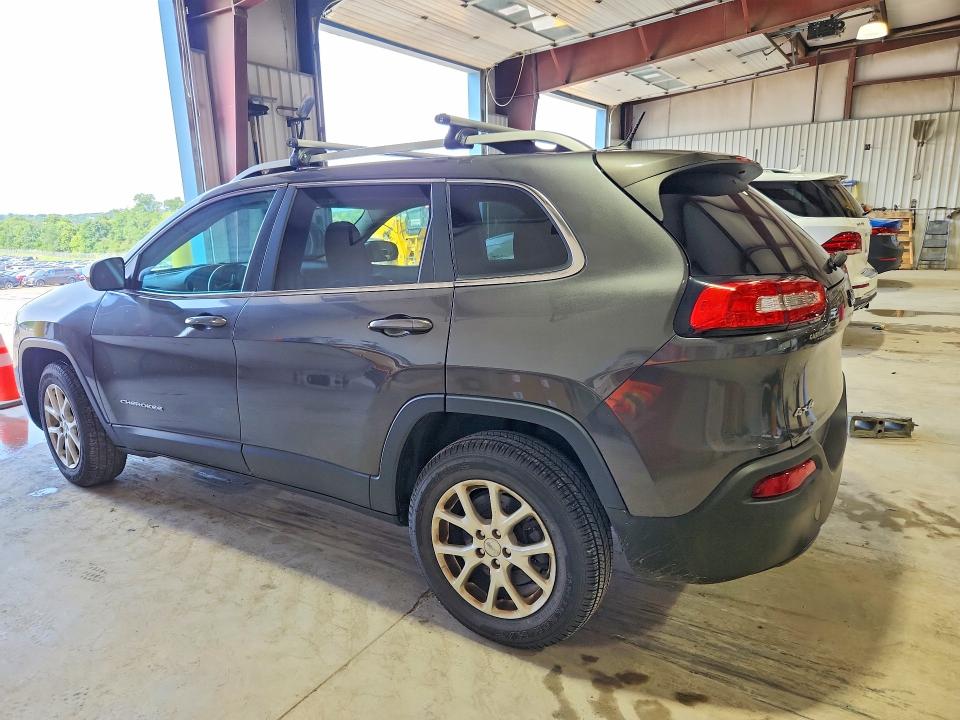 Продаж на аукціоні авто 2014 Jeep Cherokee, vin: 1C4PJMCB9EW247523, номер лоту: 61628956