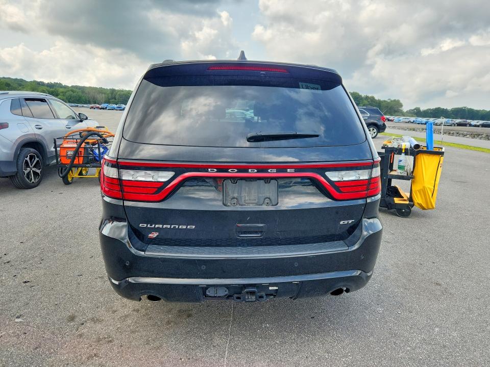 2023 Dodge Durango მანქანა იყიდება აუქციონზე, vin: 1C4RDJDG3PC672250, აუქციონის ნომერი: 62220066