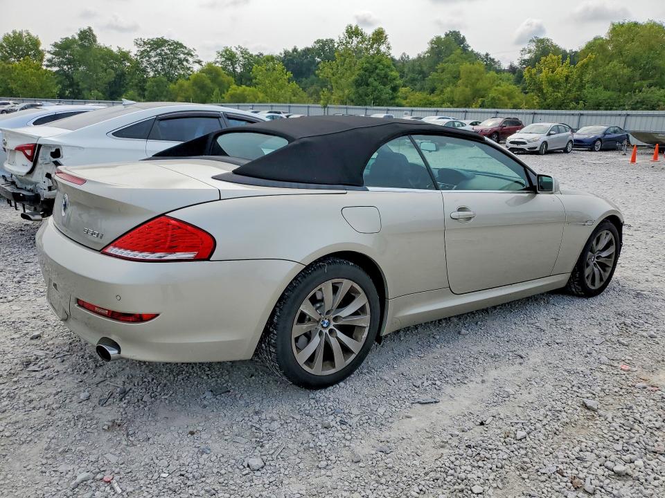 Продаж на аукціоні авто 2008 Bmw 650, vin: WBAEB53538CX62461, номер лоту: 62427096