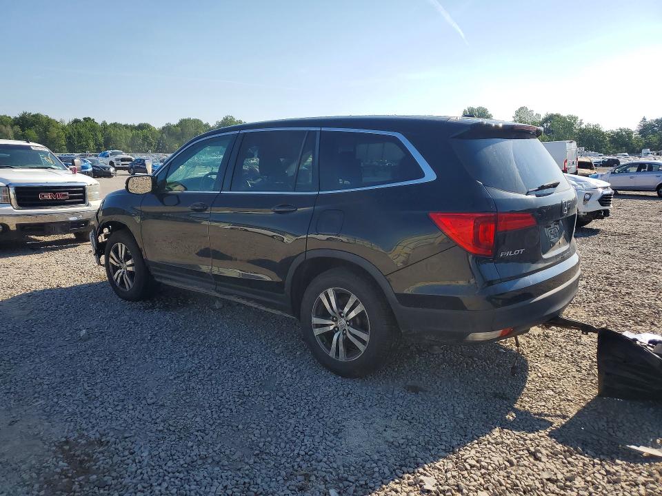 Aukcja sprzedaży 2016 Honda Pilot, vin: 5FNYF6H53GB095346, numer aukcji: 60145316