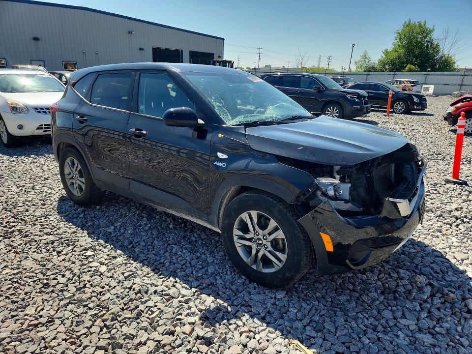 Продажа на аукционе авто 2021 Kia Seltos, vin: KNDEPCAA1M7229729, номер лота: 60606526