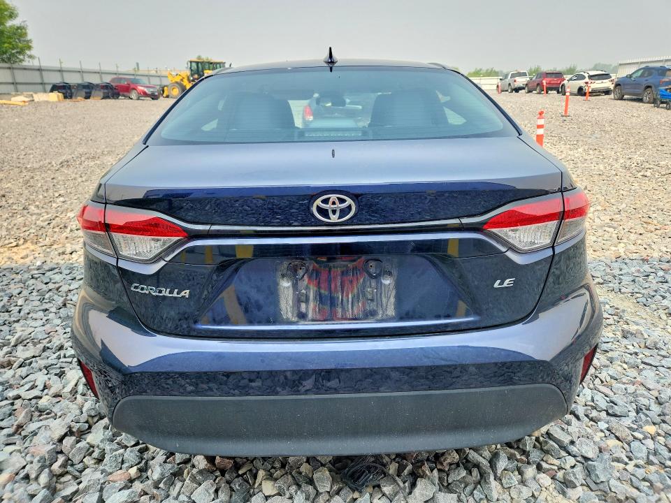 Продажа на аукционе авто 2023 Toyota Corolla, vin: 5YFB4MDE8PP008003, номер лота: 61365246