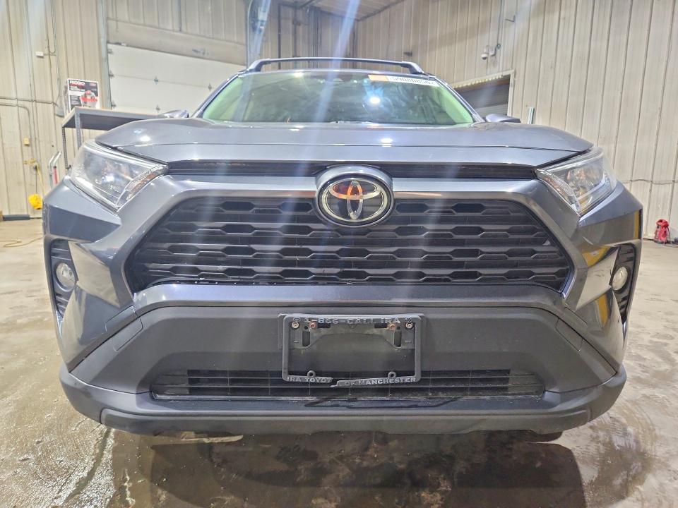 Aukcja sprzedaży 2019 Toyota Rav4, vin: JTMP1RFV5KD021098, numer aukcji: 59080856