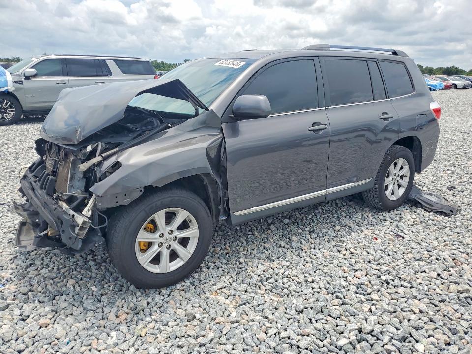 Продаж на аукціоні авто 2013 Toyota Highlander, vin: 5TDZK3EH3DS111226, номер лоту: 62632646