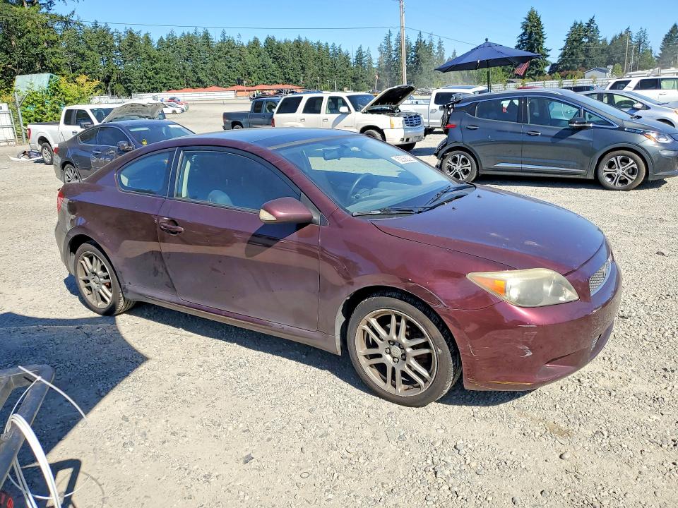 Auction sale of the 2007 Scion Tc, vin: JTKDE177970157444, lot number: 62358326