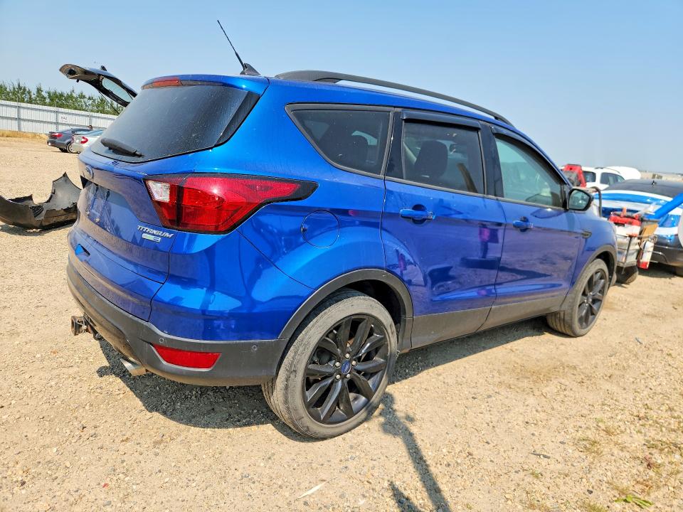 Aukcja sprzedaży 2019 Ford Escape, vin: 1FMCU9J9XKUB39272, numer aukcji: 62307086