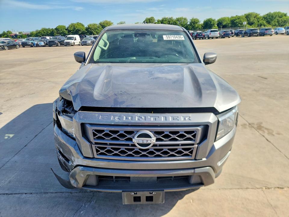 Продаж на аукціоні авто 2023 Nissan Frontier, vin: 1N6ED1EJ0PN656341, номер лоту: 59710436