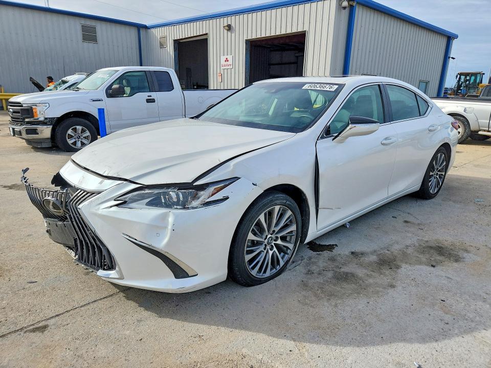 Aukcja sprzedaży 2020 Lexus Es, vin: 58ADZ1B18LU071340, numer aukcji: 60636676