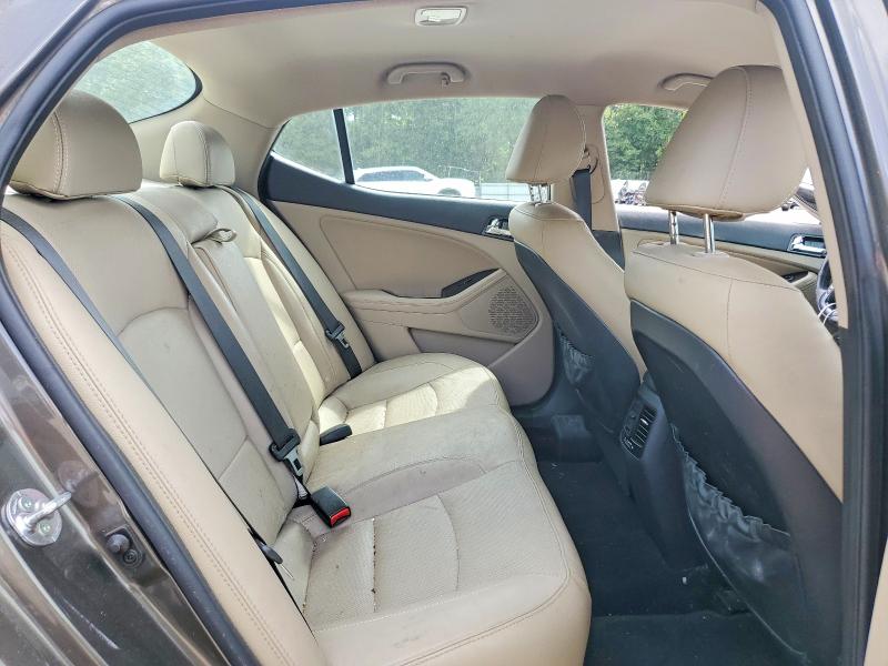 Продаж на аукціоні авто 2013 Kia Optima, vin: 5XXGN4A71DG187255, номер лоту: 61503586