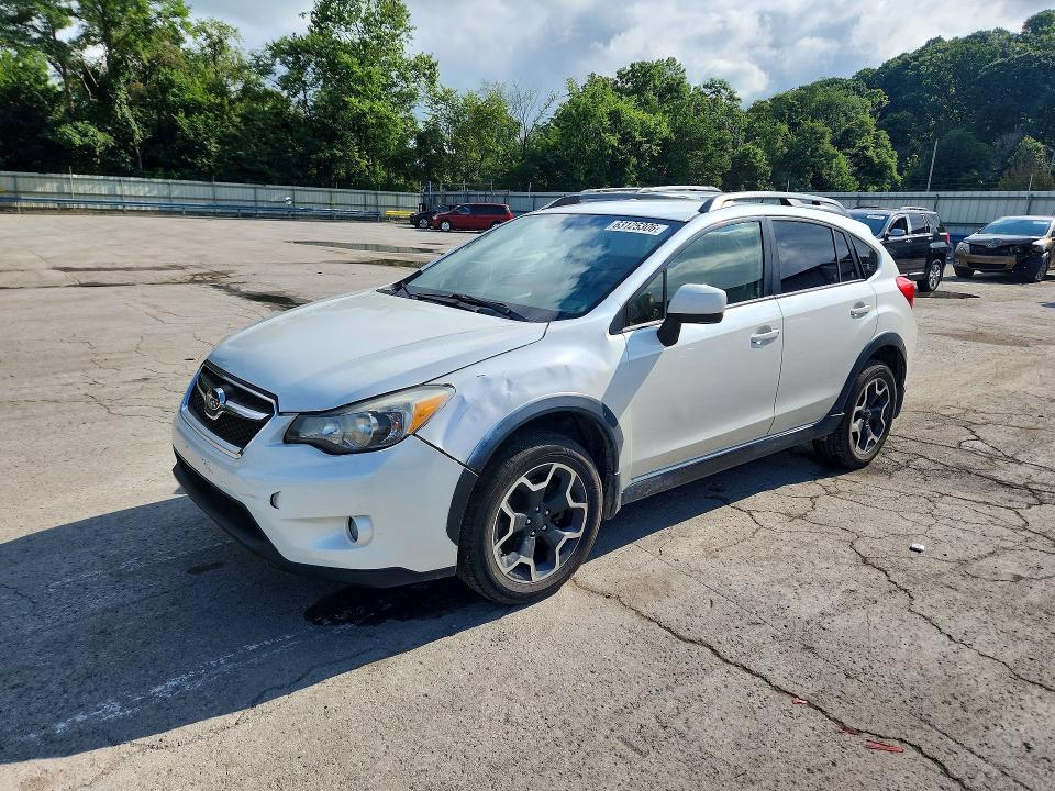 Aukcja sprzedaży 2014 Subaru Xv Crosstrek, vin: JF2GPACCXEG212278, numer aukcji: 63125306