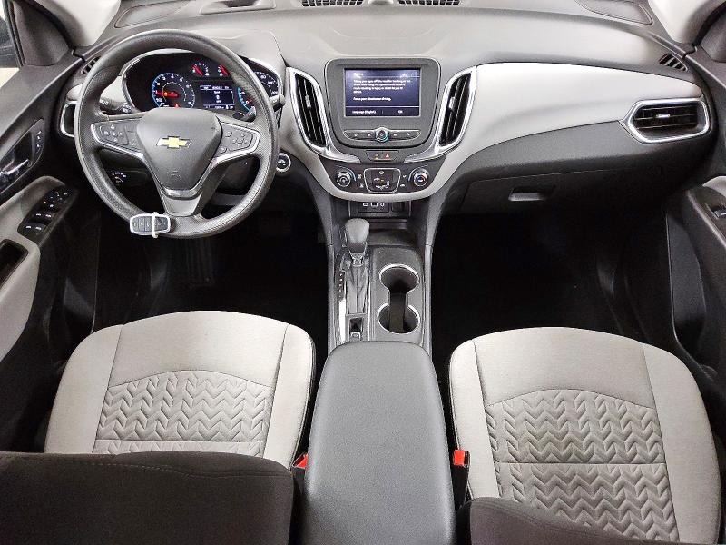 Продажа на аукционе авто 2024 Chevrolet Equinox, vin: 3GNAXHEG9RL273451, номер лота: 58061436