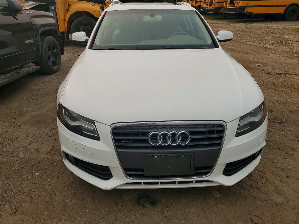 60434766 :رقم المزاد ، WAUWFCFL1BA169997 vin ، 2011 Audi A4 مزاد بيع
