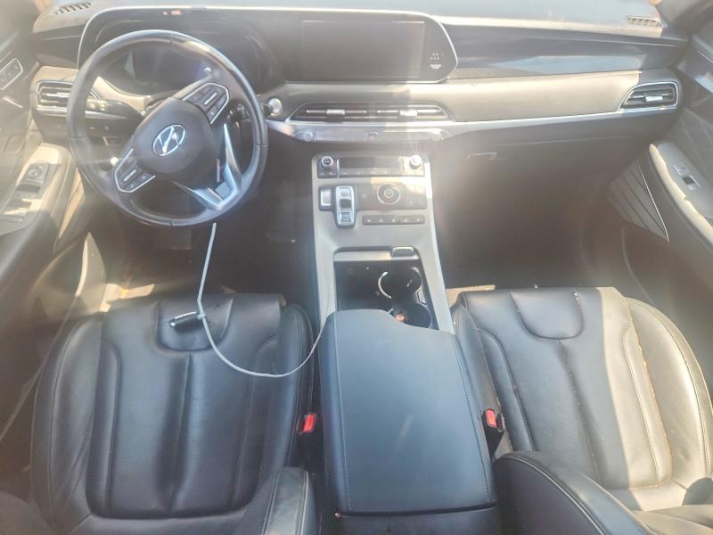 Aukcja sprzedaży 2022 Hyundai Palisade, vin: KM8R74HE5NU451544, numer aukcji: 62592456