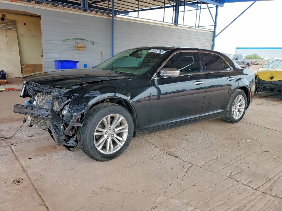 Aukcja sprzedaży 2016 Chrysler 300c, vin: 2C3CCAEGXGH147694, numer aukcji: 61122386